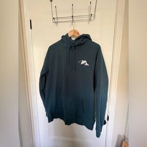 Women’s rip zone blue Hoodie